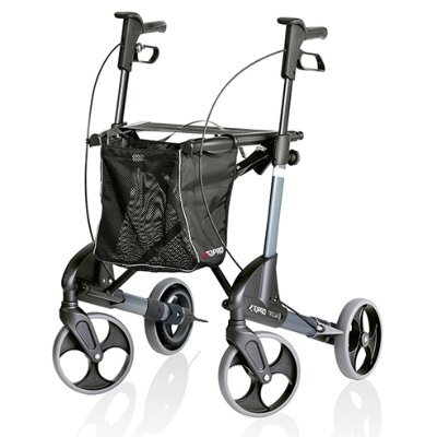 Rollator TOPRO Troja Neuro Standard M, dunkelgrau>>>>