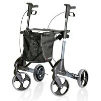 Rollator TOPRO Troja Neuro,Standard M dunkelgrau,