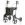 Rollator TOPRO Troja Neuro,Standard M dunkelgrau,