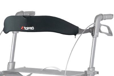 Rückengurt für Rollator TOPRO Troja Original, Troja Classic, Olympos>>>>Ausf.: lang