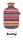 Wärmflasche 2l m.Bezug,Peru-Design(Fashy),
