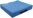 Sitzkissen CUBE VISCO mit Inkontinenzbezug, blau>>>>38 x 42 cm