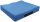 Sitzkissen CUBE VISCO mit Inkontinenzbezug, blau>>>>48 x 43 cm