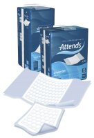 Krankenunterlagen Attends Cover-Dri Plus 60x90cm (1Karton: 4x50Stk.)>>>>