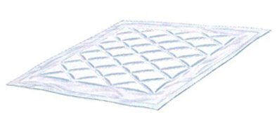 Krankenunterlage forma-care 60x90cm,20 Lagen (1Karton: 50 Stück)>>>>