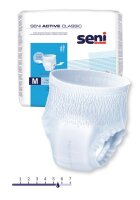 Seni Active Classic L, Hüfte 100-135 cm (1 Karton 3...