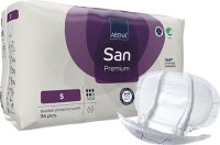 Einlage Abena-San Premium Nr.5(1 Karton: 4 x 36...