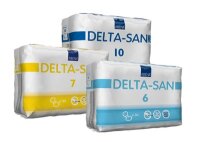 Einlage Abena DELTA-SAN Nr.6(4x30Stk)