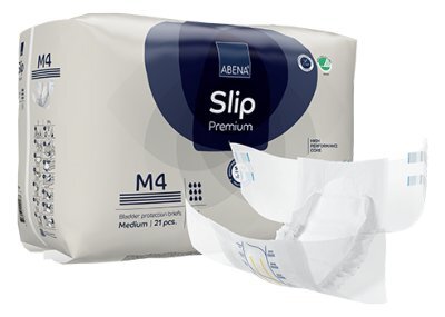 Inkontinenzslip Abena-Slip Premium Junior XS2 Hüfte 54 bis 60 cm(1 Karton: 4 x 32 Stück)>>>>