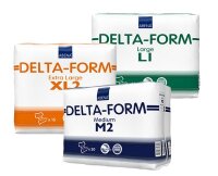 Windel Abena DELTA-FORM L2(4x20Stk)
