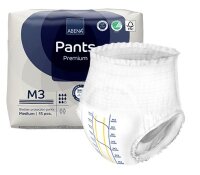 Windelhose ABENA-Pants Premium M1 Hüfte 80 bis 110...