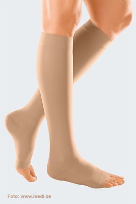 duomed basic A-D kurz Kl.2caramel Gr.VII