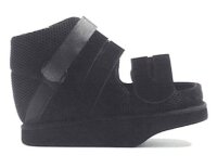 Dynamics Vorfußentlastungssch.,Varioped Textil schwarz Gr.S,