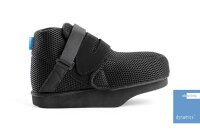 Dynamics Vorfußentlastungssch.,Varioped Textil schwarz Gr.M,