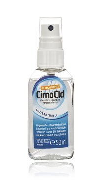 Händedesinfektion Cimo Cid 500ml (VPE: 16 Stück)>>>>