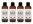 Ultrana Pflegebad ohne Schaumbildung 300ml (VPE: 6 Stück)>>>>Ausf.: Eukalyptus