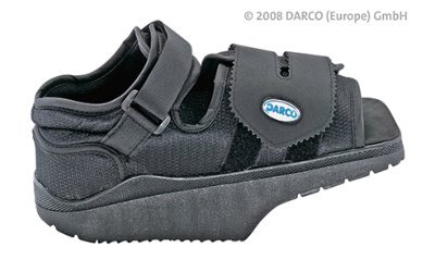 OrthoWedge Vorfußentlastungs-,schuh schwarz Gr.L(42-44),