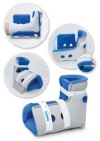 Fersen-Freilagerung Body Armor Heel Reliever, Schaumstoff...