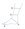 Bort TaloXpress Sprunggelenk-,Orthese rechts grau Gr.M,