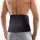Bort Rückenbandage VarioBasic, ohne Pelotte>>>>Farbe: schwarz Gr. M