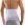 Bort VarioBasic Rückenbandage,m.Pelotte weiß Gr.L,