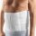 Bort Thorax-Abdominal-Stütze PostOban spezialweit, weiß>>>>Ausf.: Höhe 21 cm Gr. 0