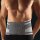Bort Rückenbandage select Stabilo, ohne Pelotte, silber>>>>Gr. 1