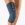 Bort Generation Kniebandage,blau Gr.3,