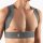 Bort StabiloFix elastischer,Geradehalter grau Gr.2,