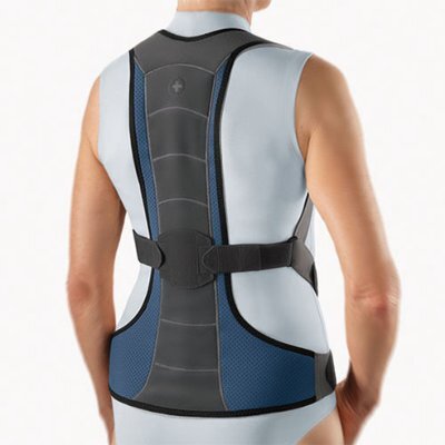 Bort Generation Osteoporose-,Orthese blau Gr.XS,