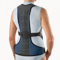 Bort Osteoporose-Orthese Generation, blau>>>>Gr. S