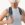 Bort Generation Osteoporose-,Orthese blau Gr.M,