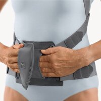Bort Generation Osteoporose-,Orthese blau Gr.XL,