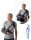 DONJOY ULTRASLING Pro ER Schultergelenkorthese anthrazit>>>>Ausf.: 15°