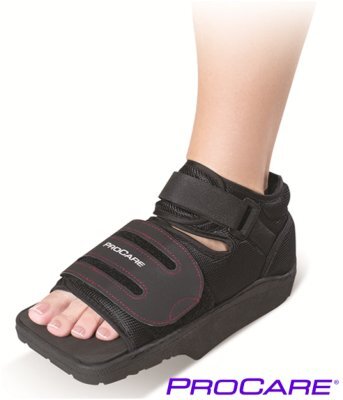 PROCARE Remedy Pro Vorfuß-,Entlastungsschuh schwarz Gr.L,