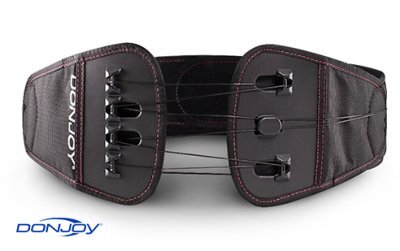 Beckenorthese DONJOY IsoFORM SIO, schwarz>>>>Gr. L/XL