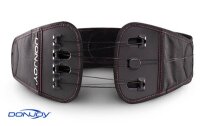 Beckenorthese DONJOY IsoFORM SIO, schwarz>>>>Gr. L/XL