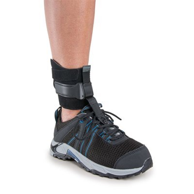 Rebound Foot-Up Knöchel-Fuß-Orthese, Knöchelmanschette>>>>Gr. L/XL