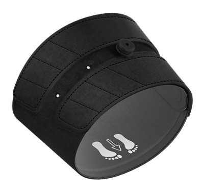 Rebound Foot-Up Fußmanschette universal, schwarz>>>>