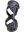 Unloader One X Knieorthese,medial links Gr.XS-M,