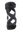 Knieorthese Unloader One X medial, schwarz>>>>Gr. XS-M rechts