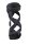 Knieorthese Unloader One X lateral, schwarz>>>>Gr. L/XL rechts