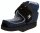Vorfußentlastungsschuh STOCKHOLM mit langer Sohle, blau-schwarz>>>>Gr. XL