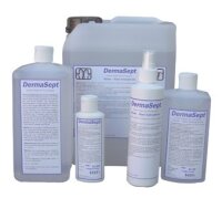 DermaSept Hände-u.Haut-,Desinfektion 500ml(HIMED),