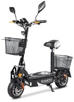 E-Joy 20 Lithium, Schwarz