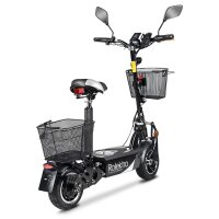 E-Joy 20 Lithium, Schwarz