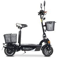 E-Joy 20 Lithium, Schwarz