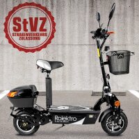 E-Joy 45 Lithium, Schwarz