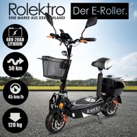 E-Joy 45 Lithium, Schwarz