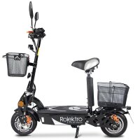 E-Joy 20 Blei-Gel, Schwarz